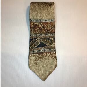 Zianetti Italian Silk Collection Classic Wide Silk Necktie